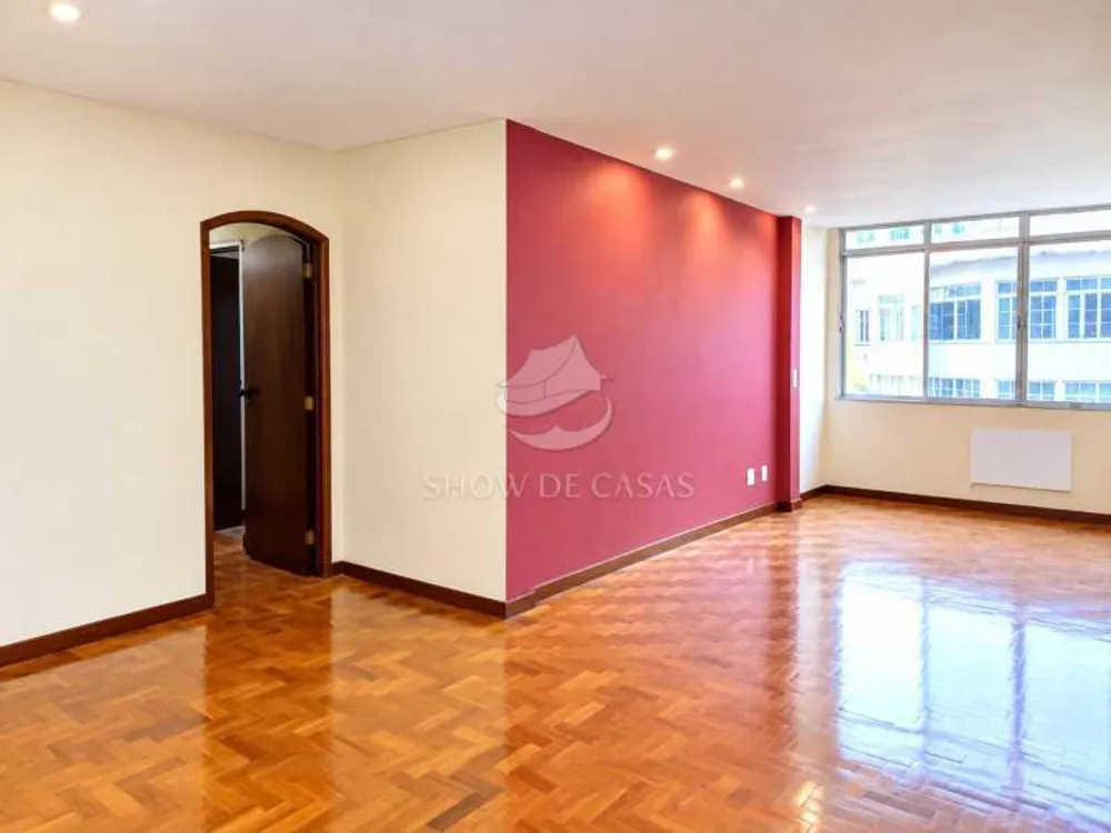 Apartamento, 3 quartos, 130 m² - Foto 2