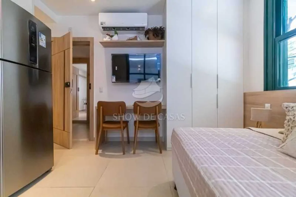 Apartamento, 1 quarto, 38 m² - Foto 16