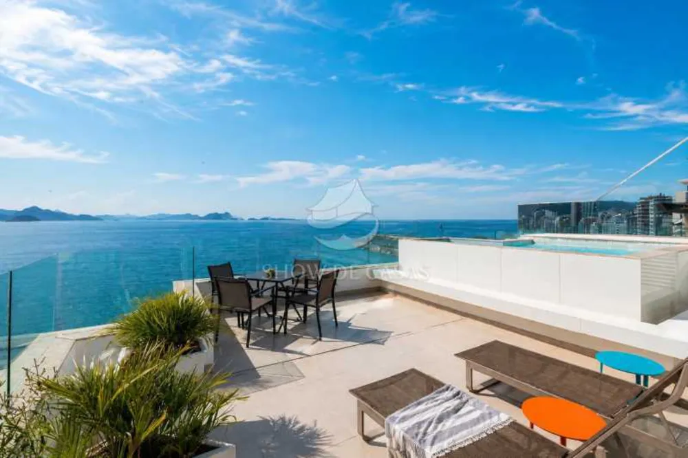 Cobertura, 3 quartos, 239 m² - Foto 8