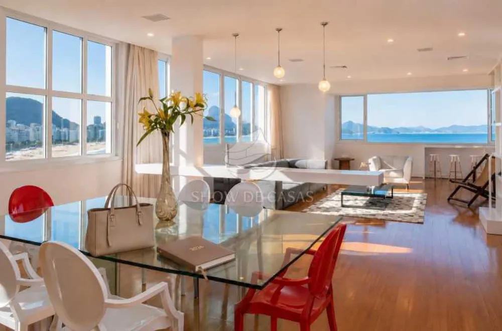 Cobertura, 3 quartos, 239 m² - Foto 4