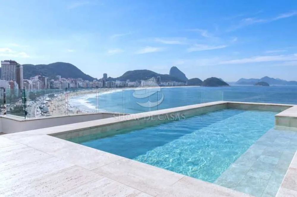 Cobertura, 3 quartos, 239 m² - Foto 2