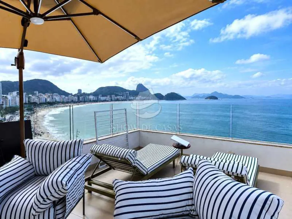 Cobertura, 3 quartos, 239 m² - Foto 9
