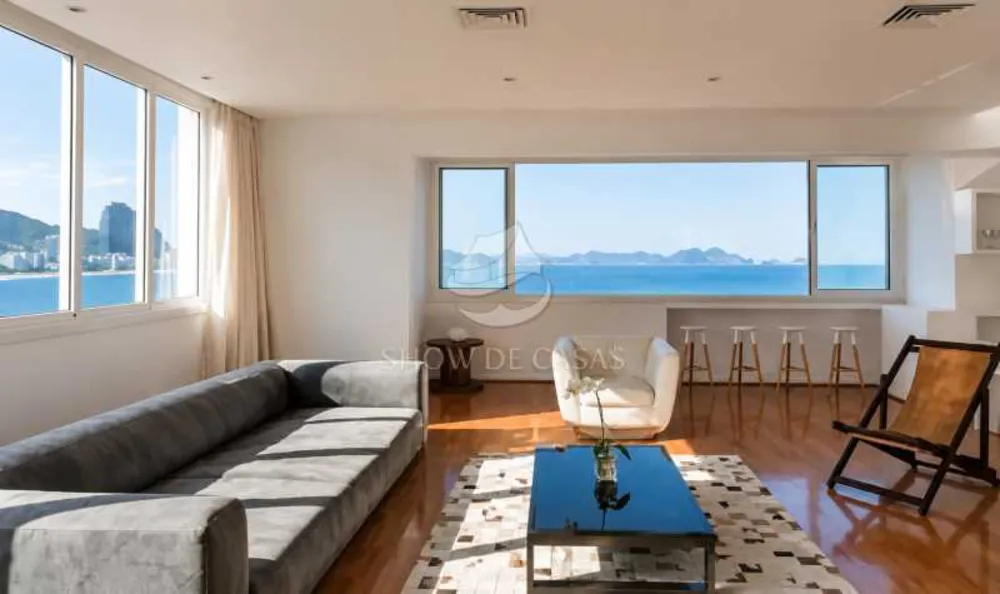 Cobertura, 3 quartos, 239 m² - Foto 5