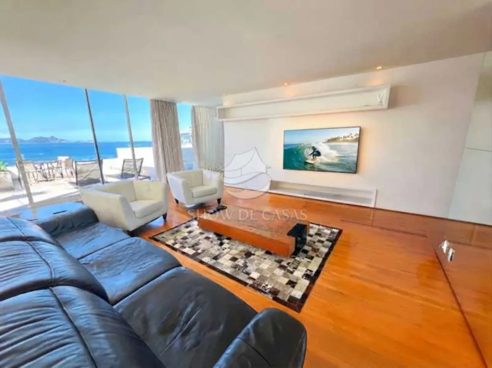 Cobertura, 3 quartos, 239 m² - Foto 6