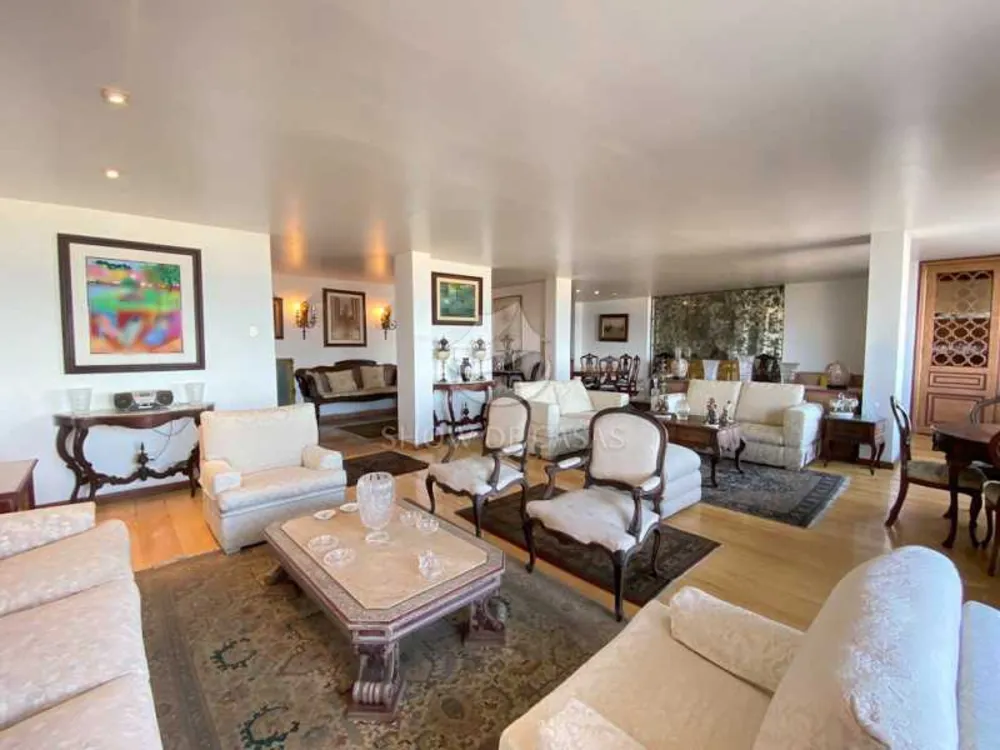 Apartamento, 4 quartos, 265 m² - Foto 4