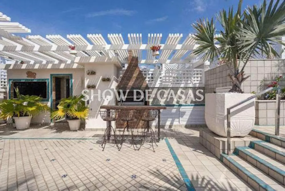 Cobertura, 8 quartos, 1500 m² - Foto 8