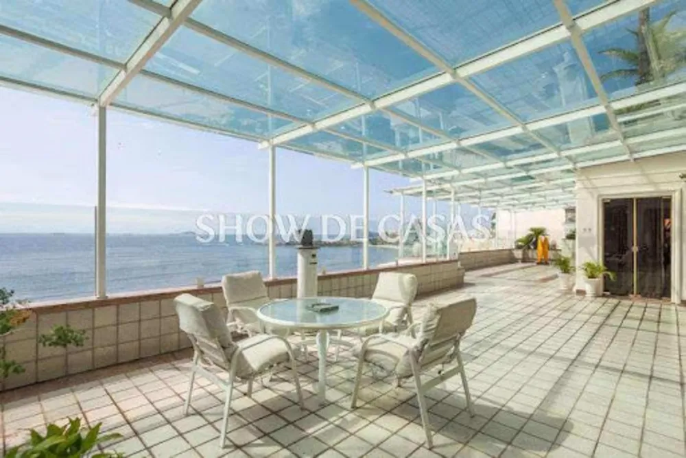 Cobertura, 8 quartos, 1500 m² - Foto 9