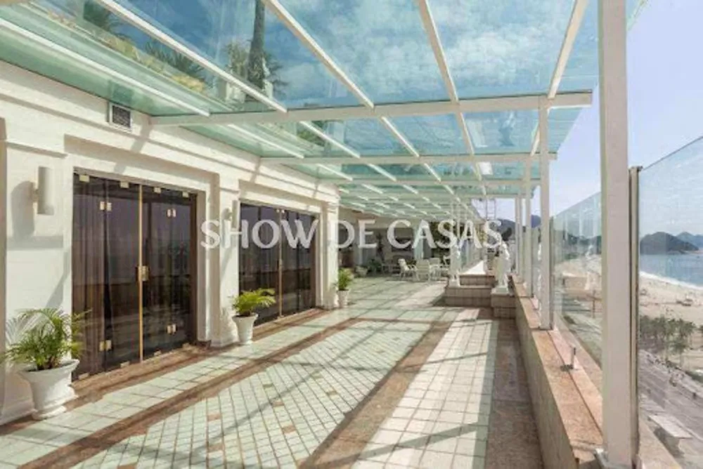 Cobertura, 8 quartos, 1500 m² - Foto 6