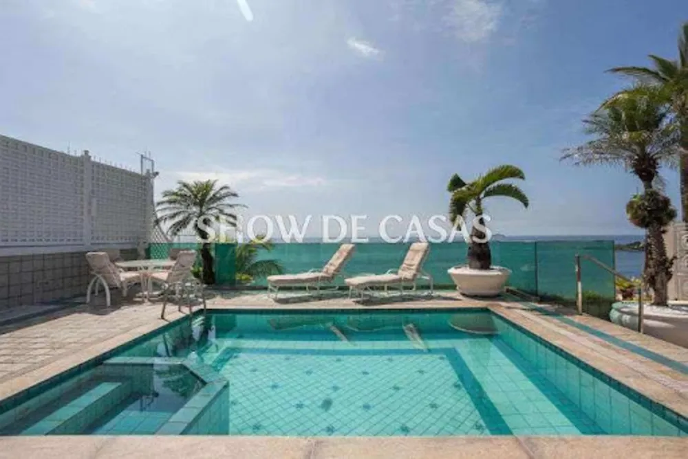 Cobertura, 8 quartos, 1500 m² - Foto 4