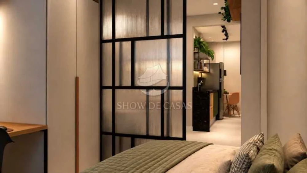 Apartamento, 1 quarto, 35 m² - Foto 18