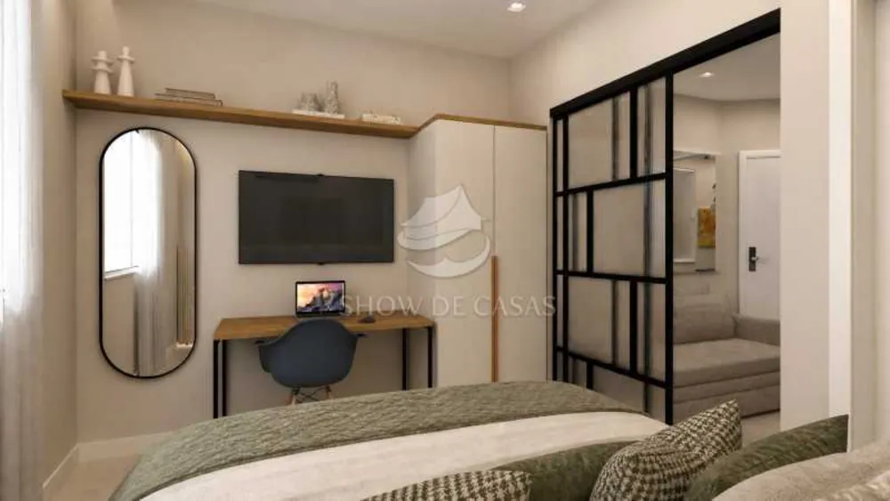 Apartamento, 1 quarto, 35 m² - Foto 12