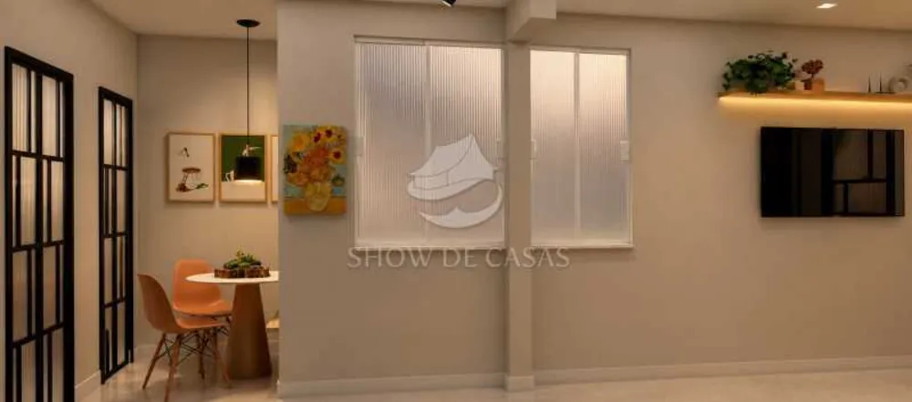 Apartamento, 1 quarto, 35 m² - Foto 5