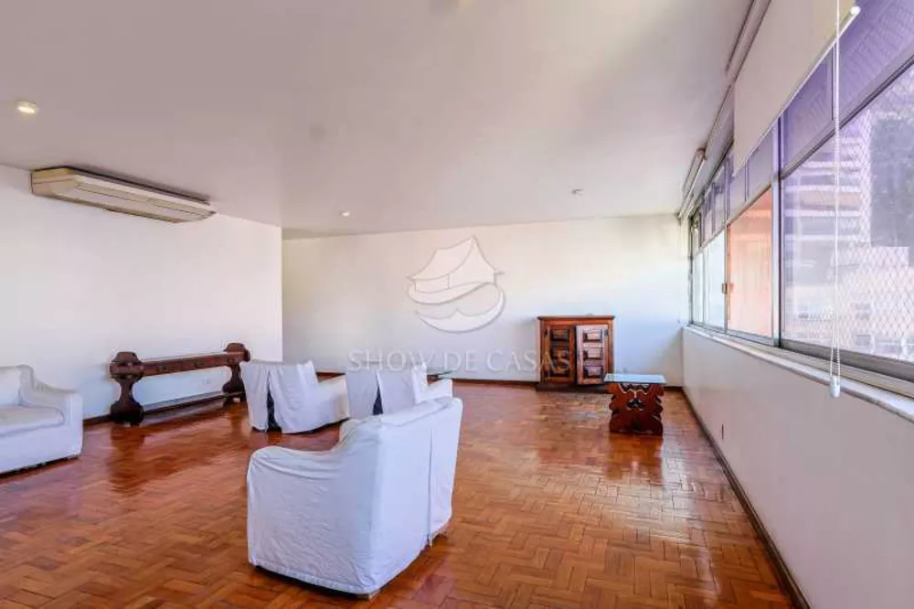 Apartamento, 4 quartos, 244 m² - Foto 2