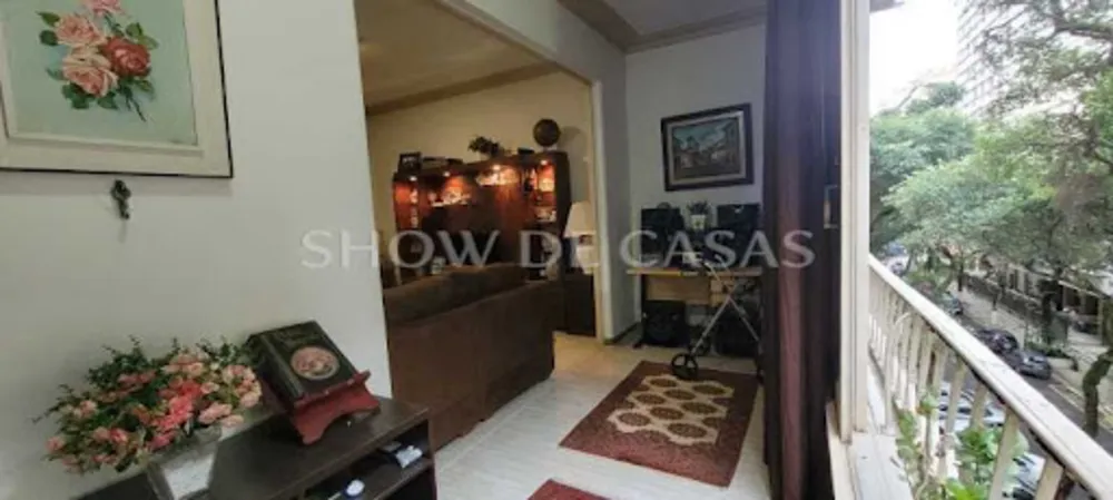 Apartamento, 4 quartos, 192 m² - Foto 2