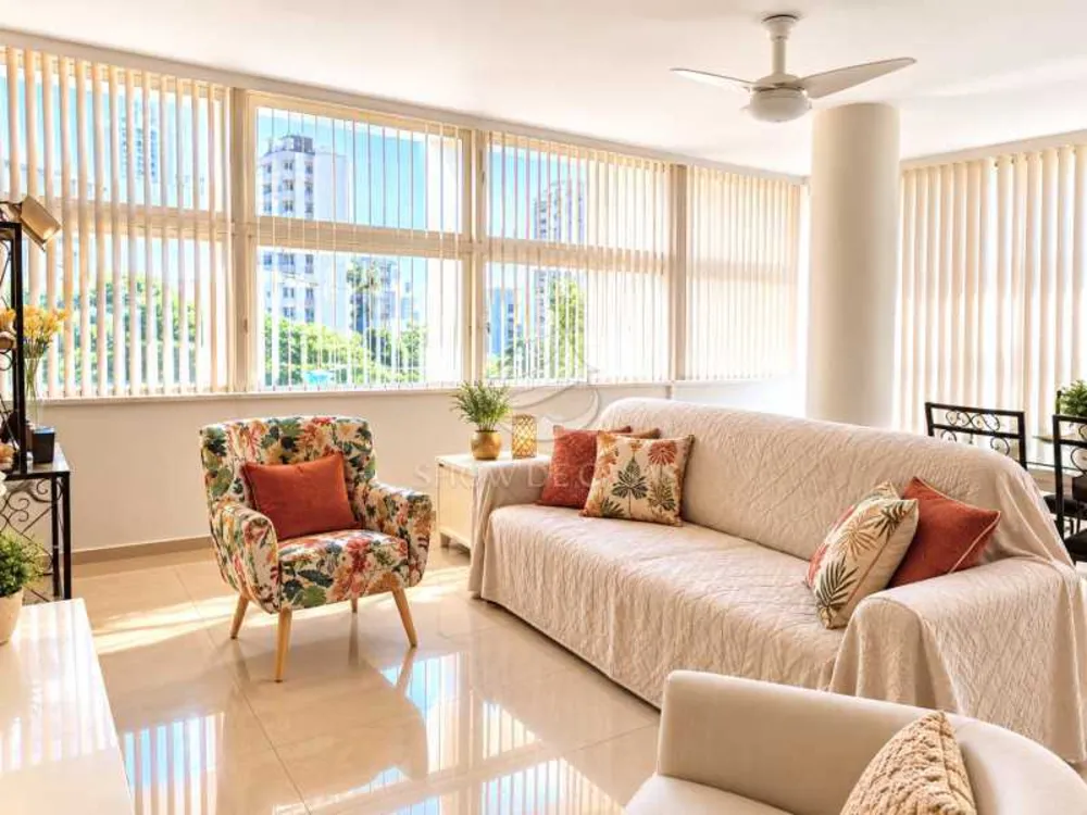 Apartamento, 3 quartos, 140 m² - Foto 3