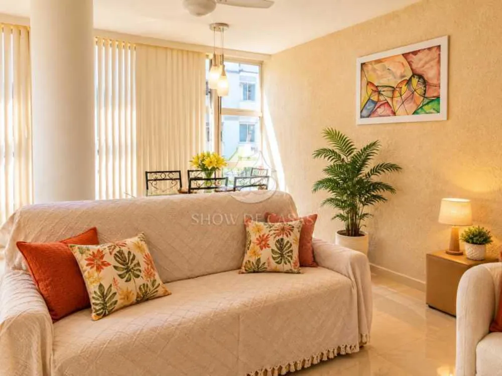 Apartamento, 3 quartos, 140 m² - Foto 5