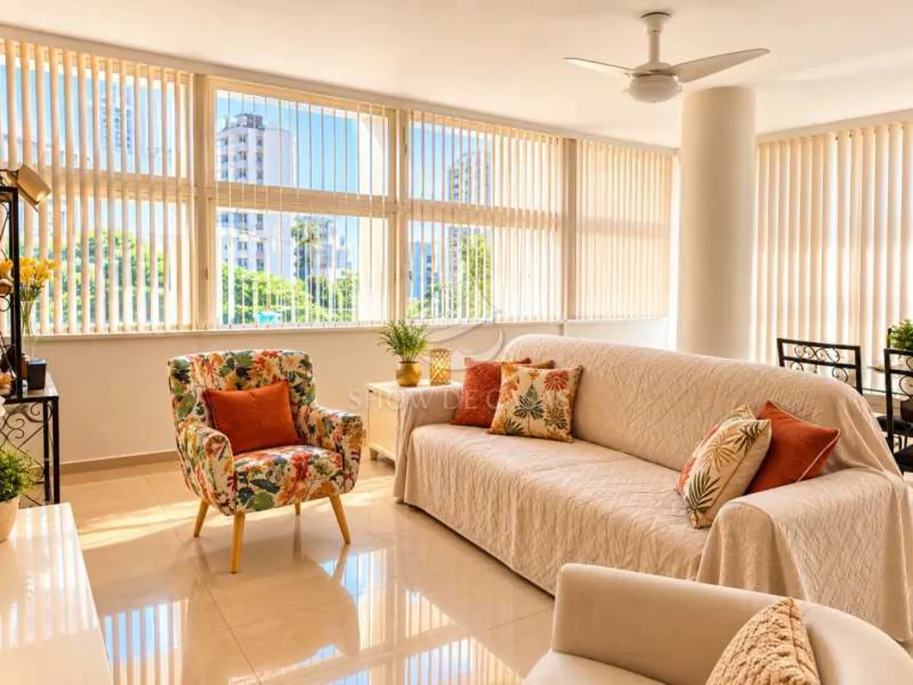 Apartamento, 3 quartos, 140 m² - Foto 2