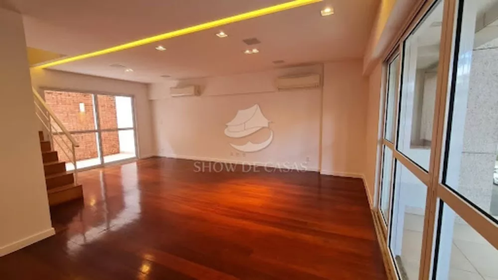 Apartamento, 3 quartos, 200 m² - Foto 2