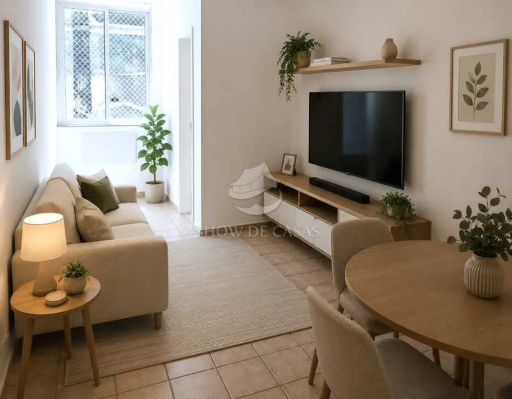 Apartamento, 2 quartos, 70 m² - Foto 2