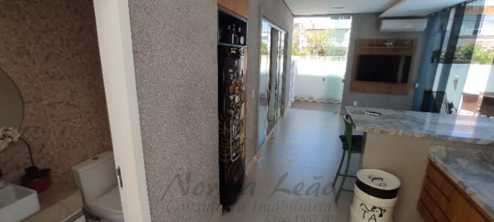 Casa de Condomínio, 4 quartos - Foto 3