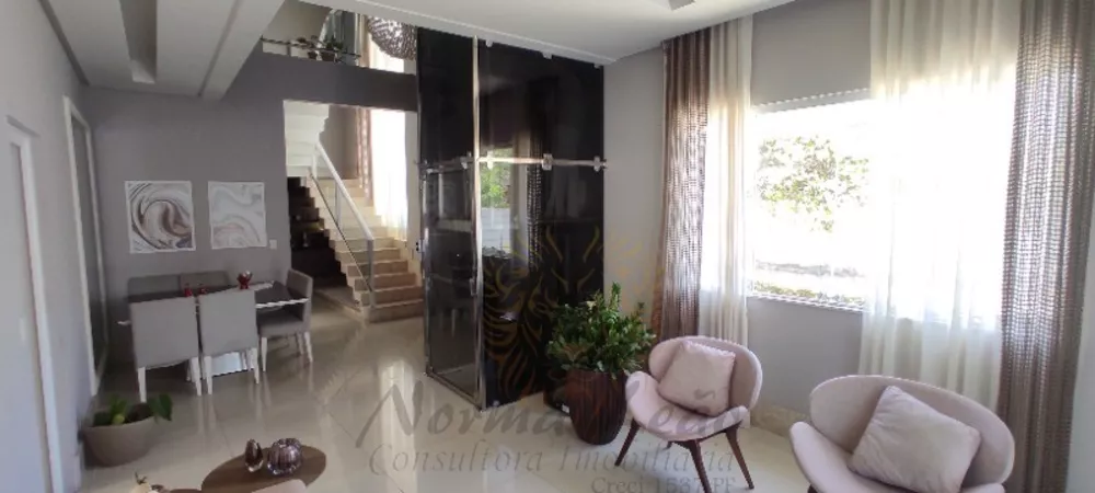 Casa de Condomínio, 4 quartos - Foto 1