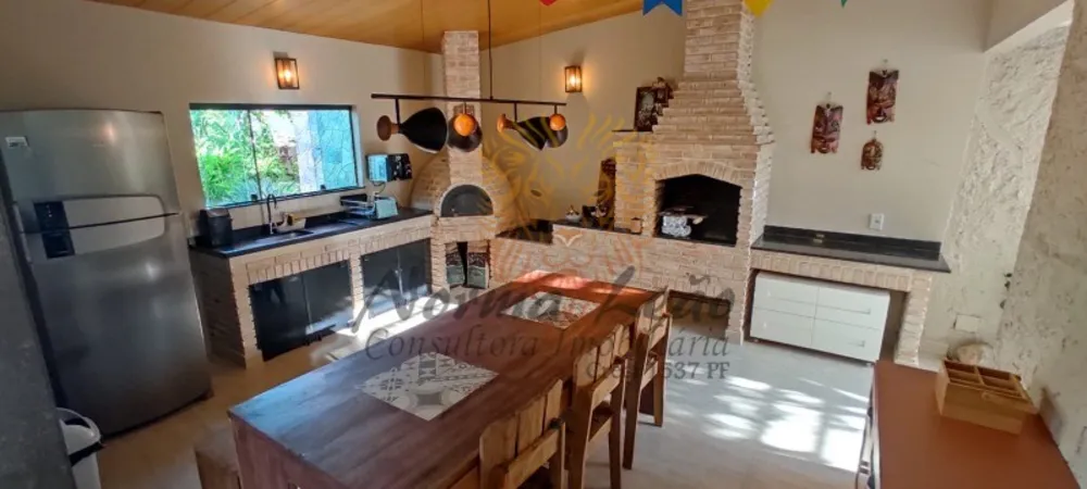 Chácara, 4 quartos, 1104 m² - Foto 12