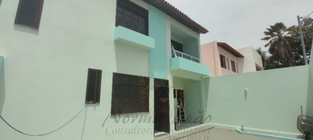 Casa, 3 quartos - Foto 2