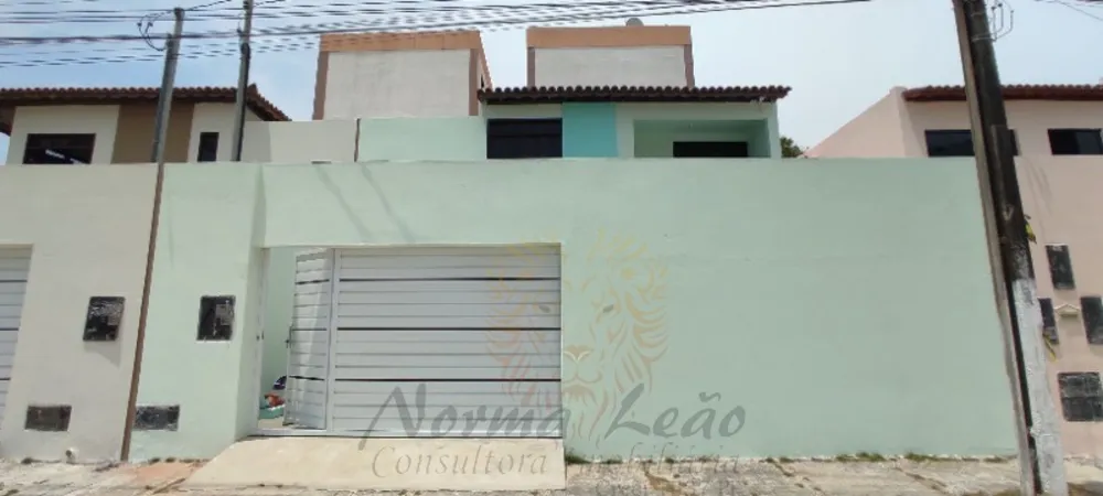 Casa, 3 quartos - Foto 1