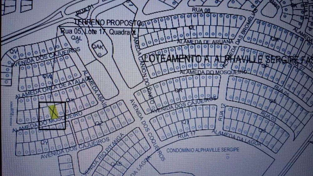 Loteamento e Condomínio, 451 m² - Foto 2