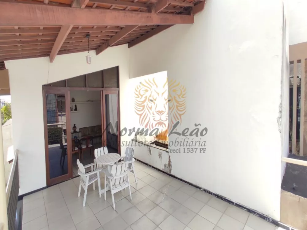 Casa, 4 quartos, 260 m² - Foto 8