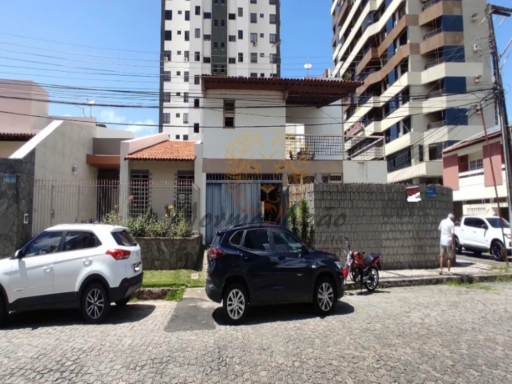 Casa, 4 quartos, 480 m² - Foto 1