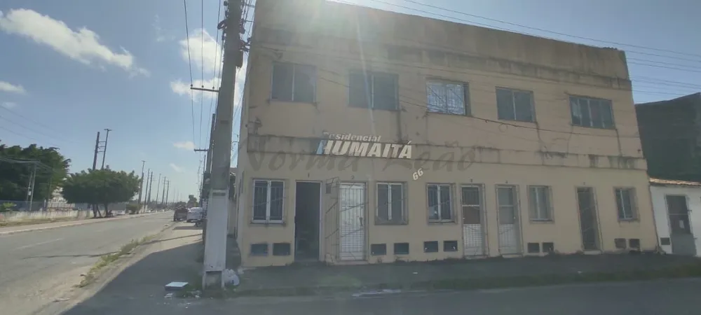 Prédio Inteiro, 36 m² - Foto 1