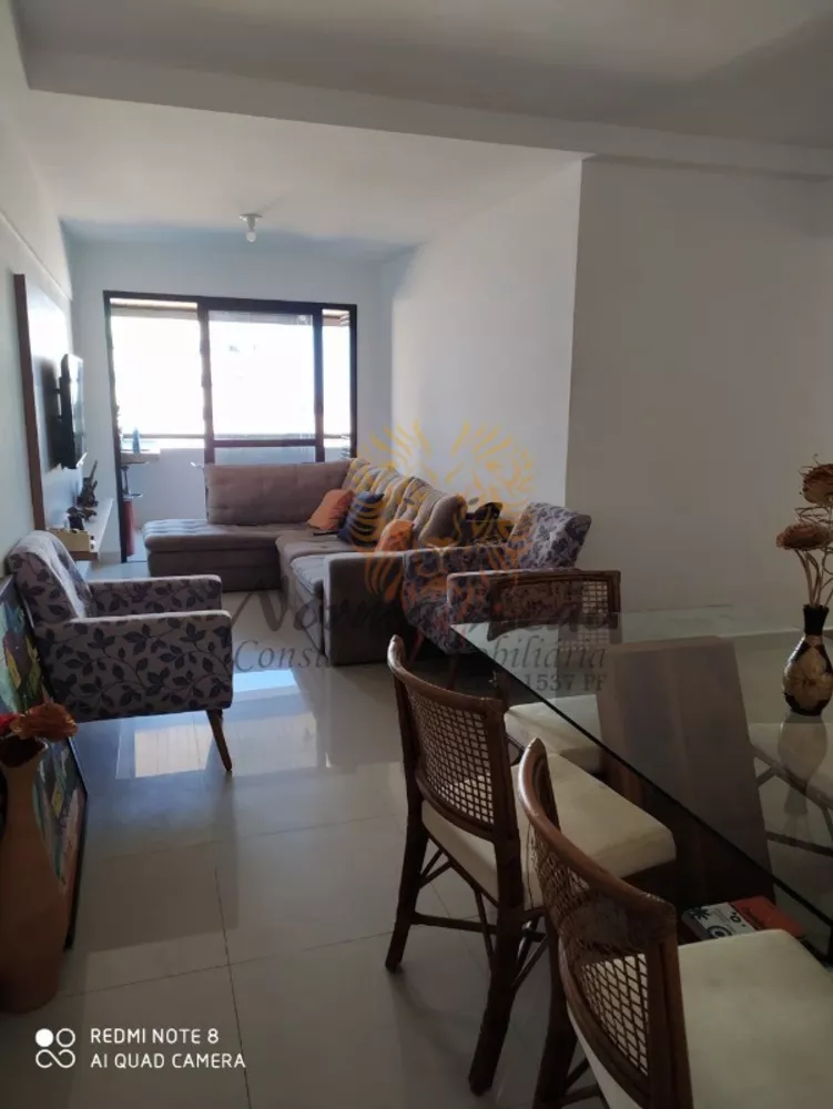 Apartamento à venda com 3 quartos, 103m² - Foto 3