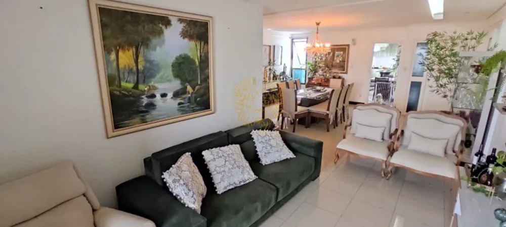 Apartamento, 4 quartos, 176 m² - Foto 2