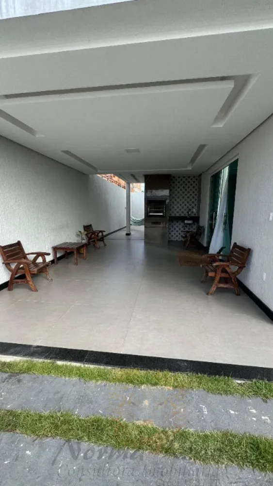 Casa, 3 quartos, 190 m² - Foto 2