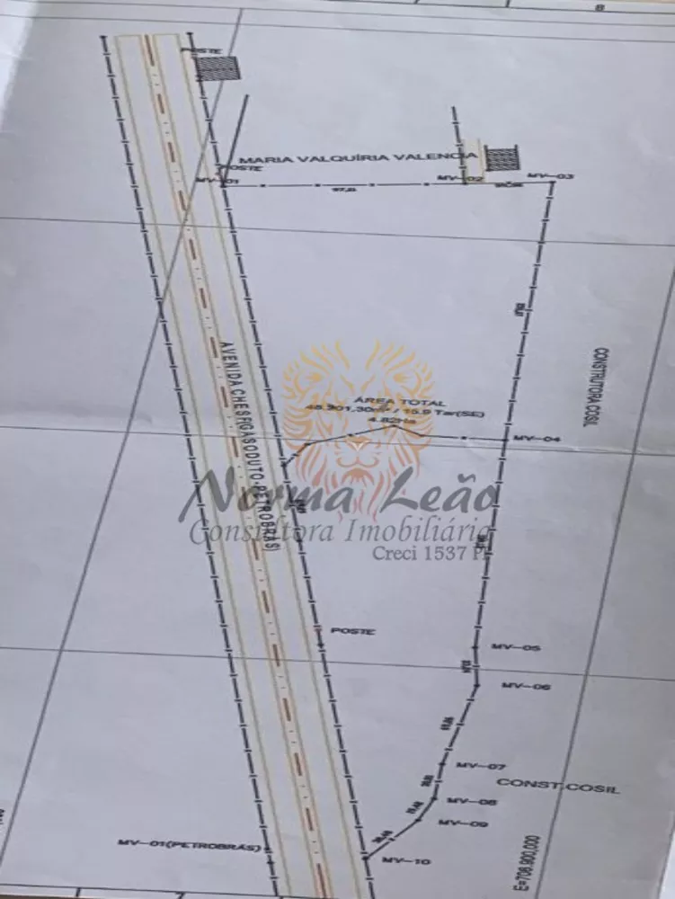 Loteamento e Condomínio, 5 hectares - Foto 2
