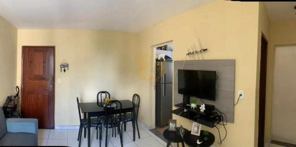 Apartamento, 2 quartos, 52 m² - Foto 1