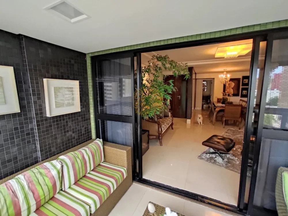 Apartamento, 4 quartos, 153 m² - Foto 7