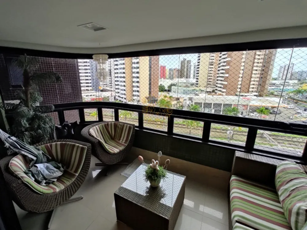 Apartamento, 4 quartos, 153 m² - Foto 6