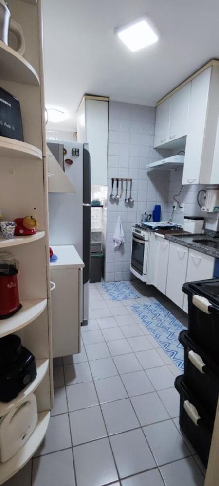 Apartamento à venda com 2 quartos, 55m² - Foto 9