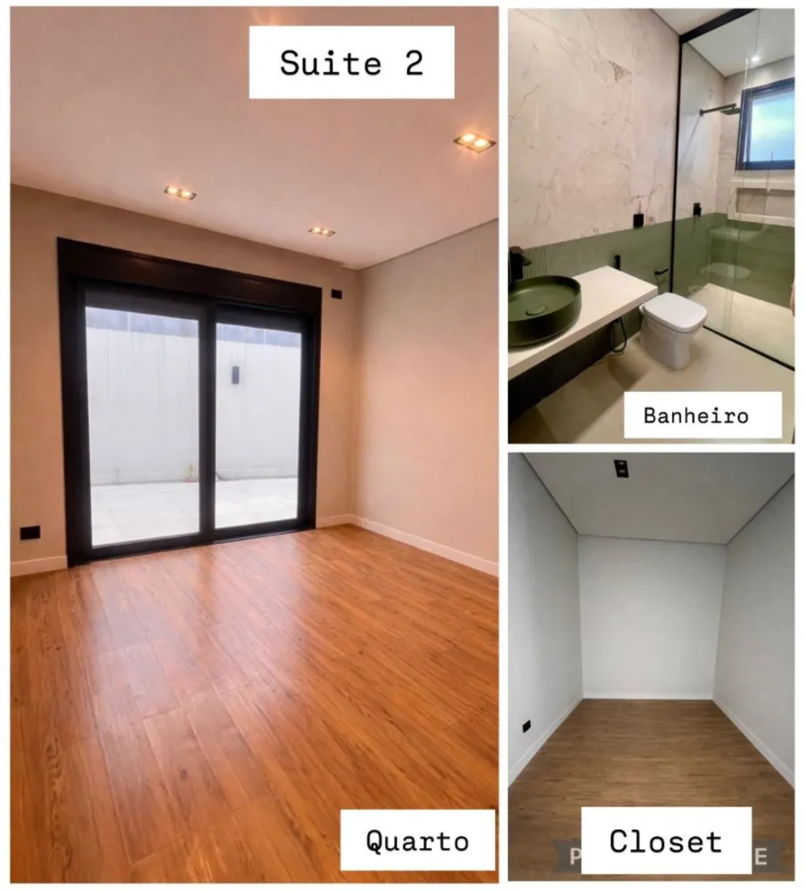 Casa de Condomínio, 5 quartos - Foto 1