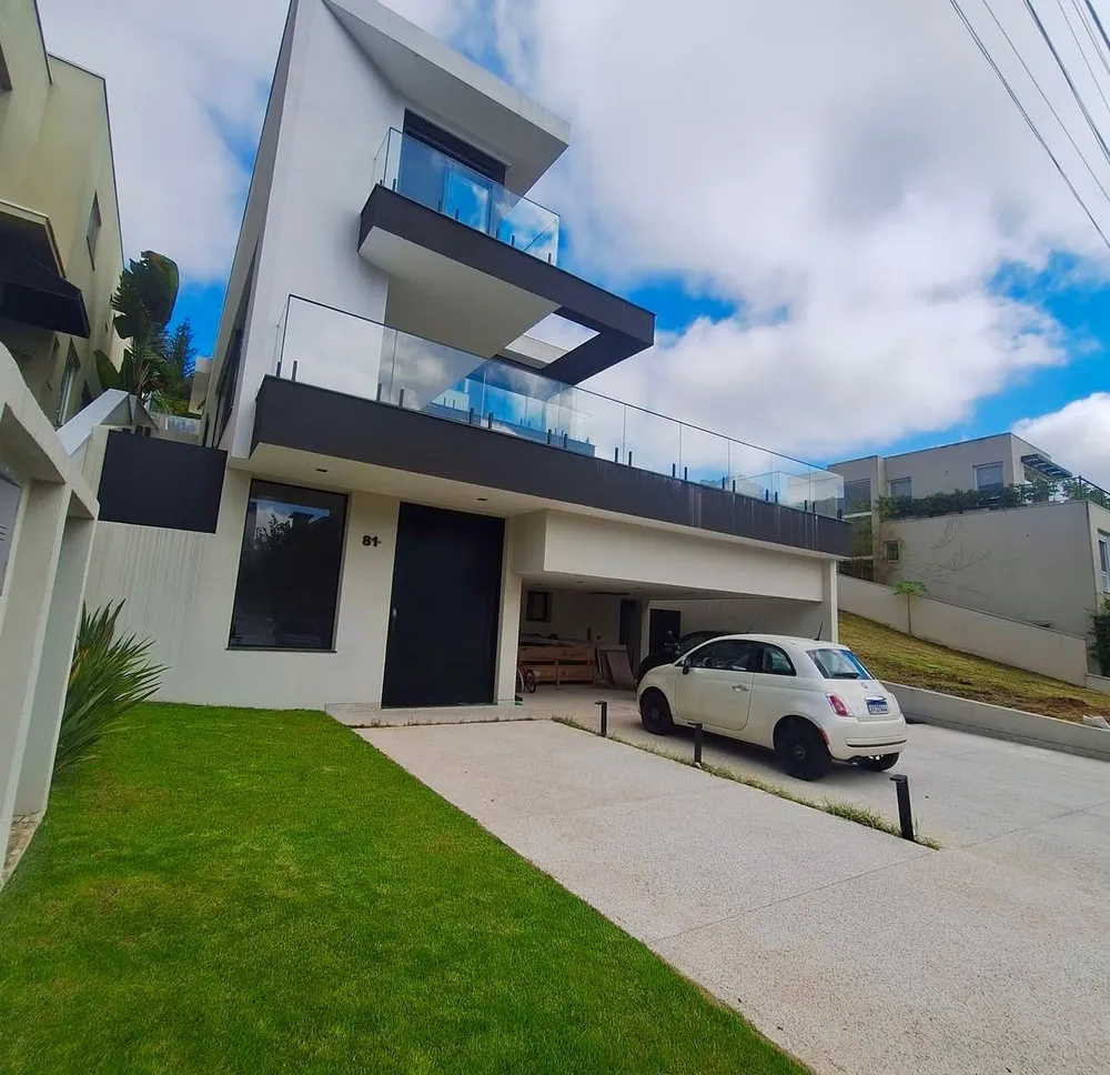 Casa de Condomínio, 5 quartos - Foto 6