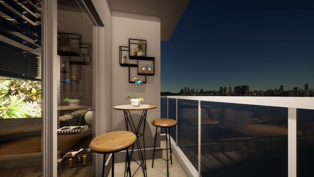Apartamento, 2 quartos, 48 m² - Foto 12