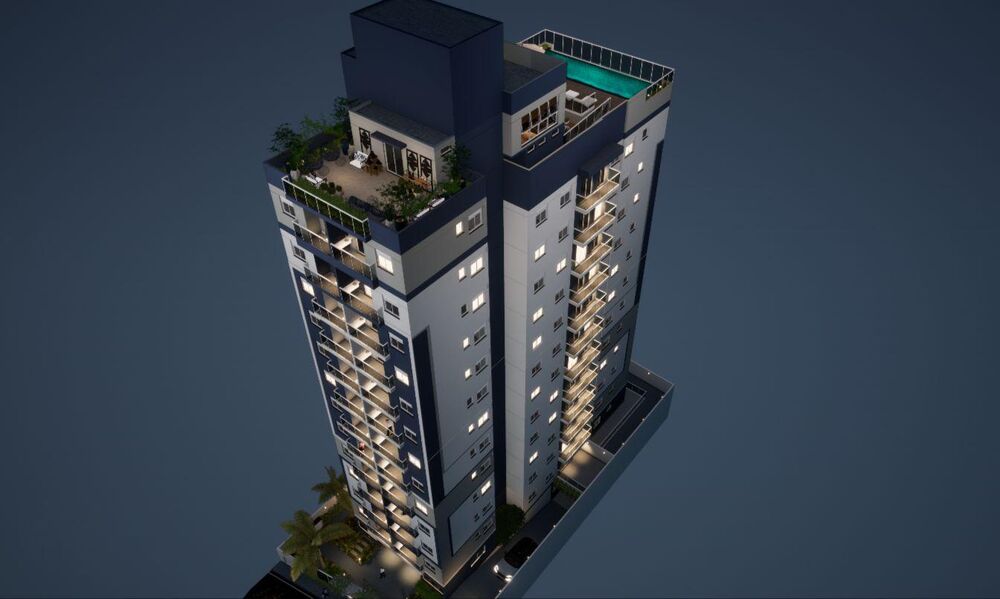 Apartamento, 2 quartos, 48 m² - Foto 7