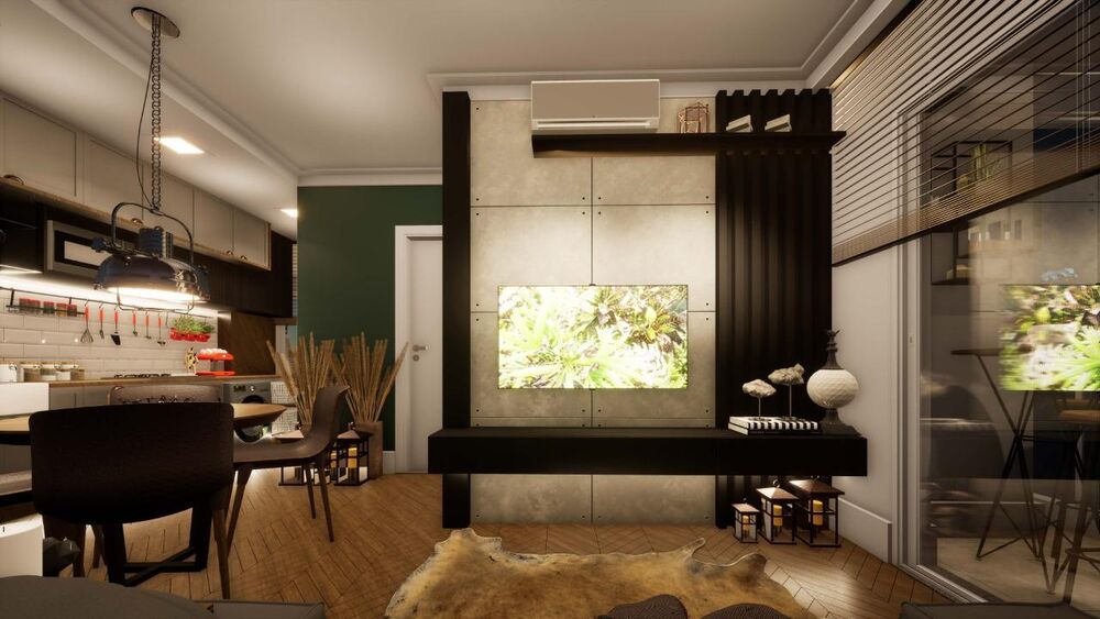 Apartamento, 2 quartos, 48 m² - Foto 11
