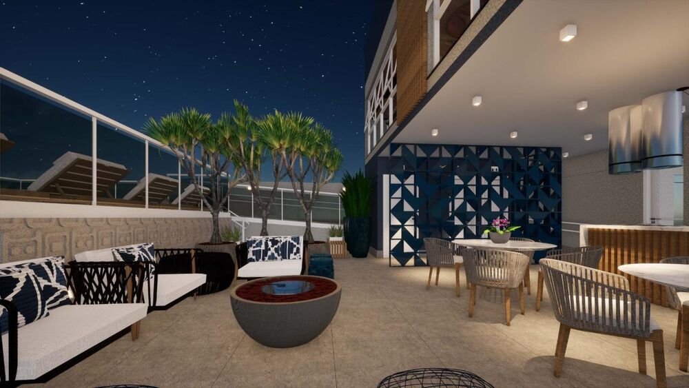 Apartamento, 2 quartos, 48 m² - Foto 10