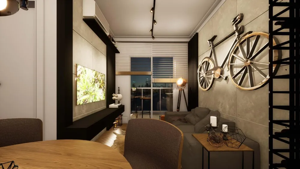 Apartamento, 2 quartos, 48 m² - Foto 16