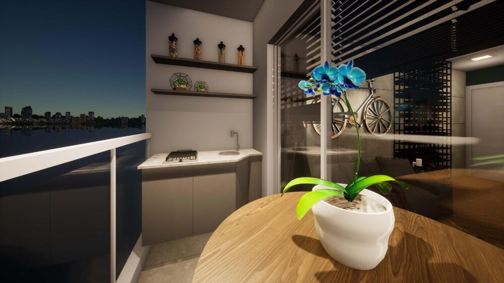 Apartamento, 2 quartos, 48 m² - Foto 9