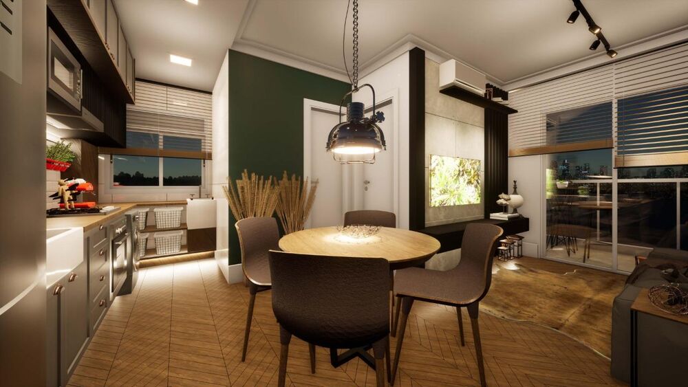 Apartamento, 2 quartos, 48 m² - Foto 8