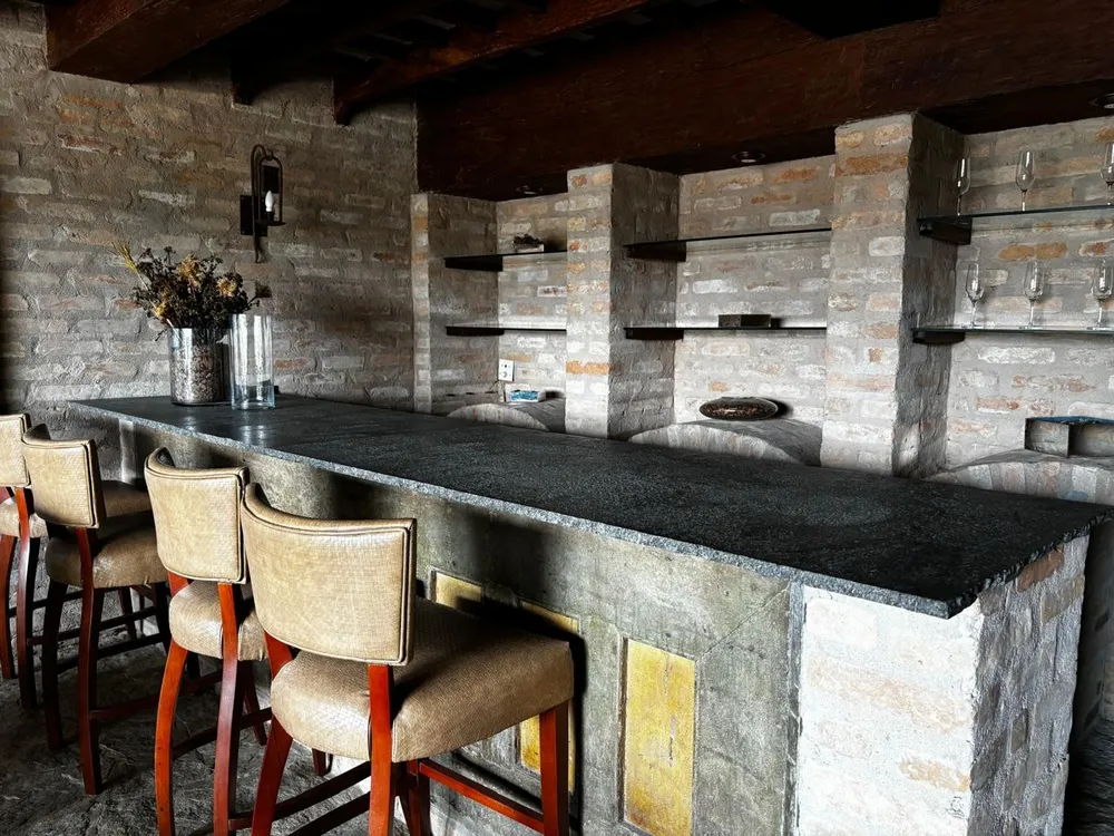 Flat/Apart Hotel, 1 quarto, 73 m² - Foto 1